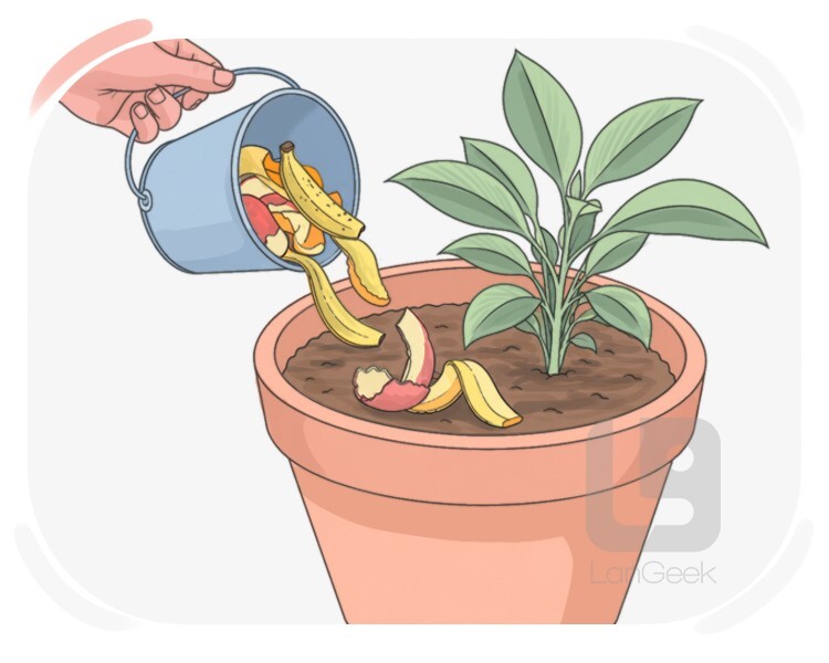 composter definition and meaning