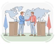 diplomatic