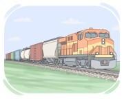 freight train