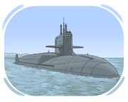 submarine