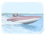 powerboat